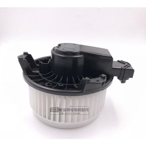 Free shipping for PC130-8 200-8 220-8 240-8 250-8 300-8 Heater Electric Air Conditioning Blower