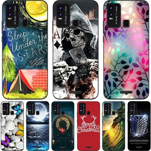 For BQ 6042L 6045L 6424L 6630L Cases Silicone Soft TPU Back Cover Protective Cute Fundas Luxury Coque Bags