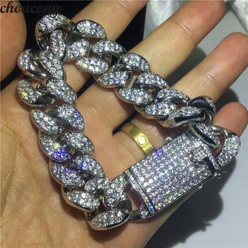Choucong Big Bracelets