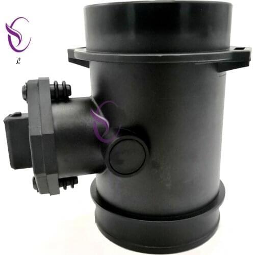 Mass Air Flow Maf Meter Sensor For FORD GALAXY (WGR) 2.8 i V6 4x4 MPV 1003759 95VW-12B529-DB 95VW12B529DB 0 280 217 512 513