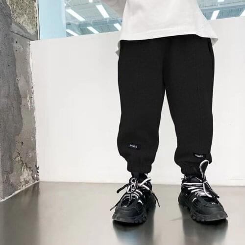 Children Pants Summer Trousers Infant Boys Girls Pants Toddler Loose Casual Cotton Harem Pants Soft Jogger Baby Clothing