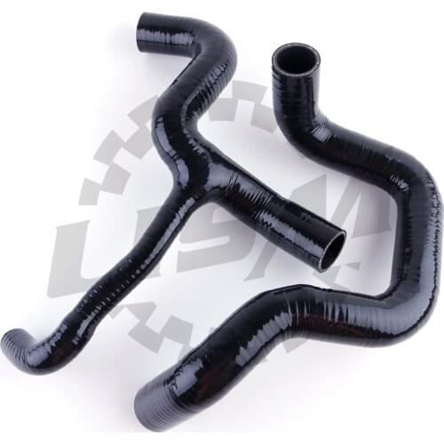 For Ford Focus ST MK1 ST170 Silicone Radiator Hose Kit Blue 02-04