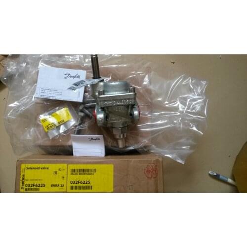 FOR Original Danfoss EVRA 25 032F6225 Valve And Coil 018F6730