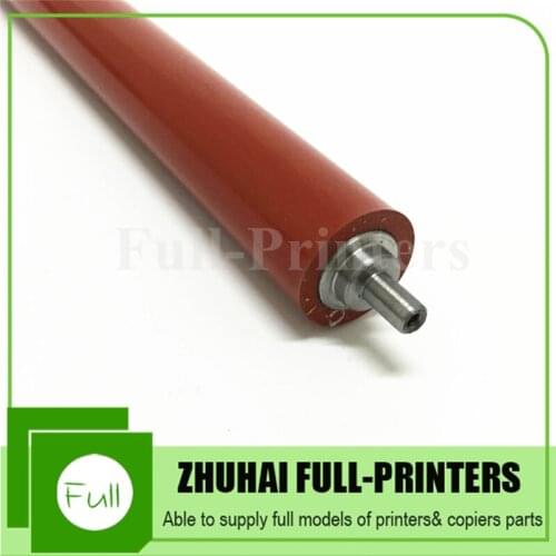 2 PCS Lower Pressure Sleeved Roller New Compatible A0XX-5602-Lower For Konica Minolta Bizhub164 184 7718 BH164
