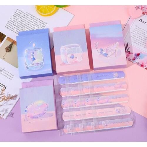 20 Cartoon Trend Personalized Band-aid Childrens Hemostasis First Aid Kit For Children Using Waterproof Bandages