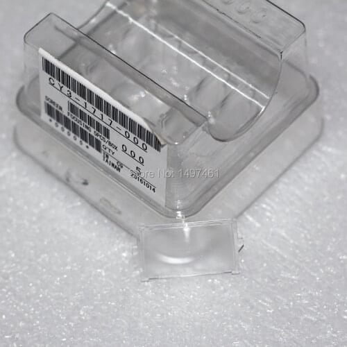 1PCS internal matte focus screen/ Frosted glass parts For Canon EOS 1200D Rebel T5 Kiss X70 DS126491 SLR (CY3-1717-000)