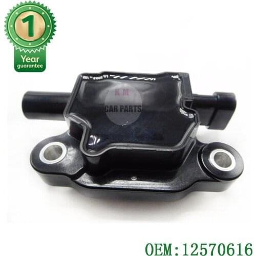 NEW Ignition Coil for Chevrolet FOR GMC V8 12611424 12570616 C1511 12611424, 12570616, UF-413