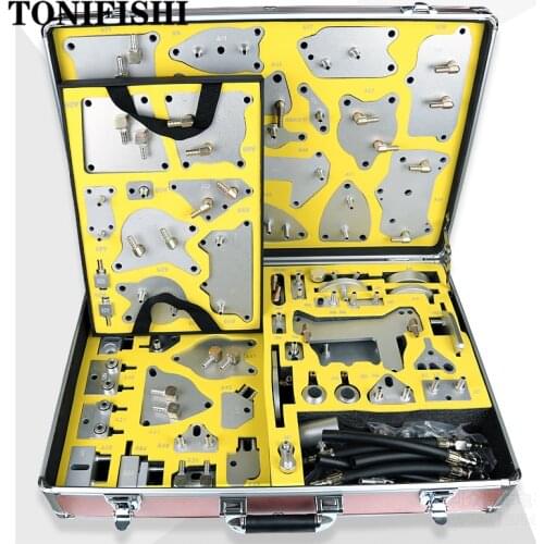 NEW 2019 116pcs Automatic Gearbox Joints Transmission Oil Switch Special Connectors Oil Changer Special Cleaning Set for 99% Car