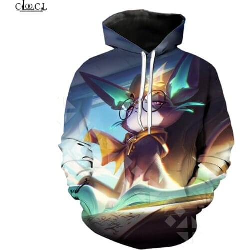 CLOOCL Newest Games Men Women 3D Print Fashion Sweatshirt Harajuku Streetwear Casual Hoodies Tops Drop Shipping T324