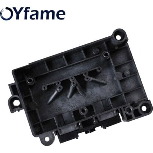 OYfame Eco solvent printer DX7 print head cover F189010 DX7 manifold DX7 Solvent adapter