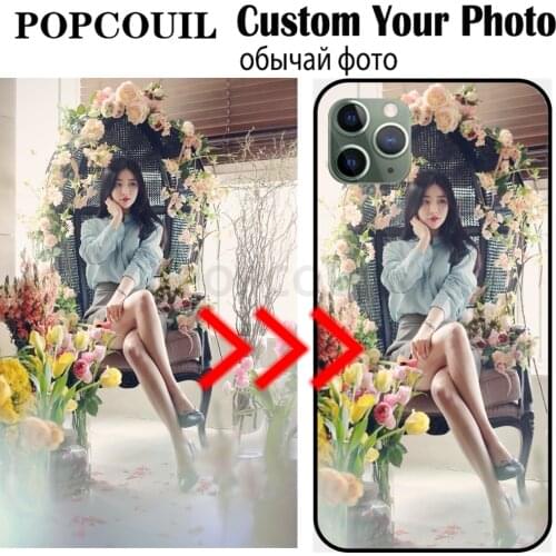 POPCOUIL Samsung Galaxy A8 Phone Cases
