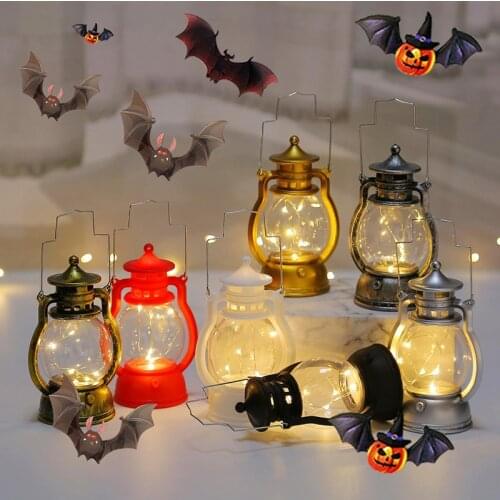 Christmas Oil Led Light Christmas Tree Hanging Ornaments New Year 2022 Christmas Light Christmas Decorations for Home Navidad
