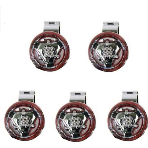 Car Steering Wheel Knob Ball Car Truck Steering Wheel Aid Power Handle Assister Spinner Knob Ball Universal