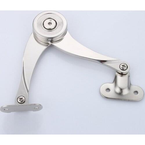 Stainless Steel Hinge Furniture Cabinet Stops Supporting Wilmeter Stops Supporting The Curved Hand Zinc Alloy Rod At Will