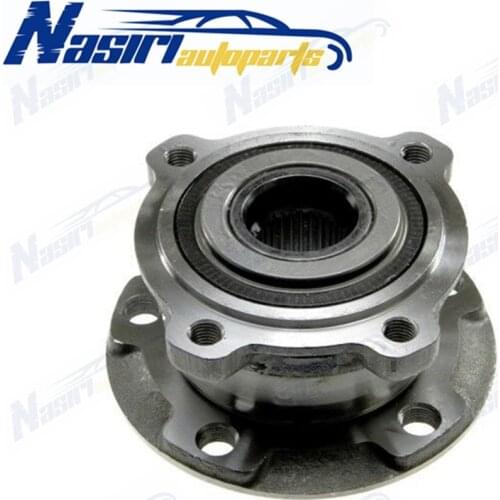 FRONT WHEEL HUB FOR BMW X5 (E70) (F15, F85) 07- X6 (E71, E72) 08- 31206783747 VKBA6619 VKBA6689 R15045 HA590359 513305