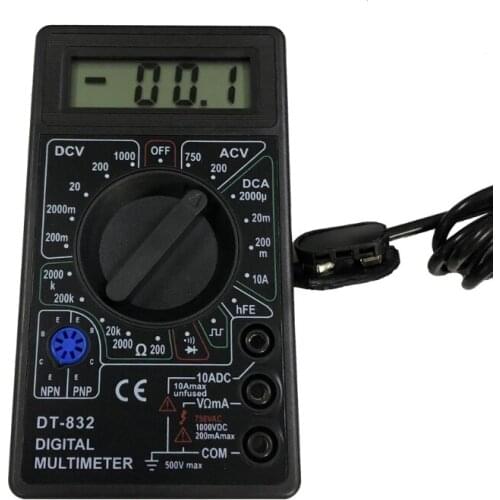 6F22 9V Battery Eliminator Replace Your 9-Volt Batteries By USB/Type C Adapter Power Supply for Multimeter Microphone