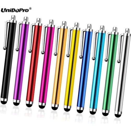 10Pcs High Precision Stylus for iPhone iPad Tablets Samsung Galaxy Xiaomi Huawei Phones & Other Capacitive Touch Screen Devices