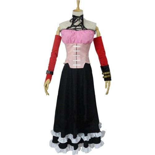 2017 Toujou Ruhi Cosplay Costume From Rosario+Vampire