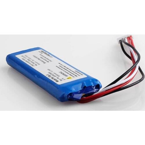 GSP872693 01 3.7v 3000mah battery for JBL Flip 4 /Flip 4 Special Edition batteries