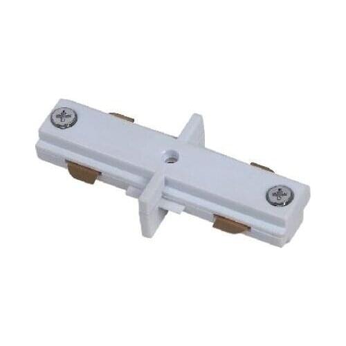 Track Light Accessories / 3 Wire Track Rail Connector Extension Joint 10PCS