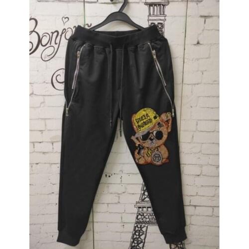 Hip Hop Trousers New Men Sweatpants Trousers Men Casual Lightweight Summer Men Joggers