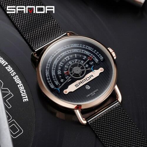 DPOS Mens Sports Watches