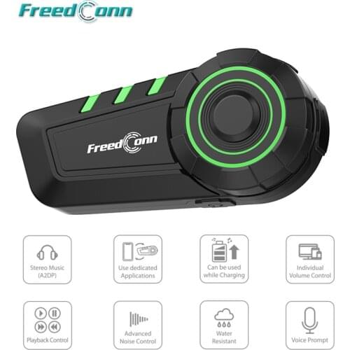 FreedConn Motorcycle Headsets