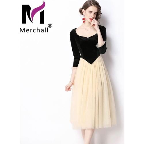 Merchall Long Dresses