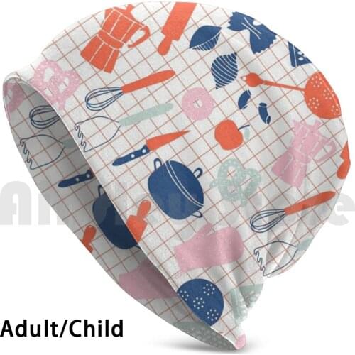 Cute Kitchen Tools In Pink Red And Blue Hat 3052 Hat Pink Red Blue Kitchen Tools Kitchen