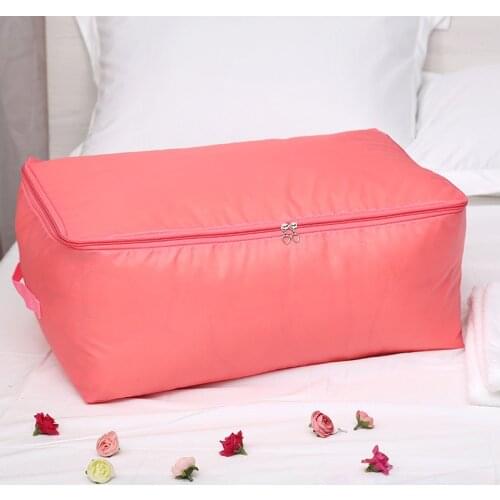 Multi-function Guilt Bag Clothes Folding Boxes Oxford Bout Large Storage Bag Bedding Organizers Container Ziplock Bags 60XX