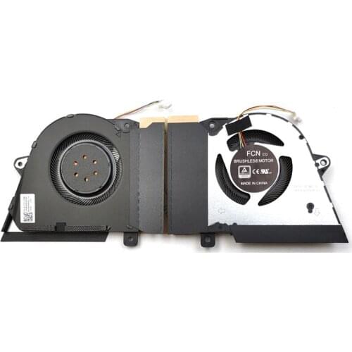 New For Asus ROG Zephyrus G14 GA401IV GA401I GA401IV-BR9N6 GA401IV-BS96 GA401IV-XS96 Series Laptop GPU Cooling Fan 12V