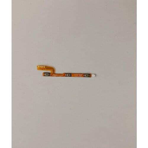 New Power On Off Button+Volume Key Flex Cable FPC For HOMTOM S12 MTK6580 Quad Core 5.0 inch 18:9 Full Screen 960*480