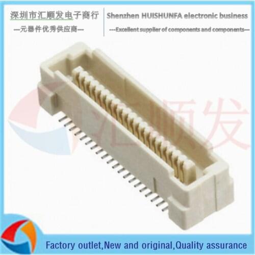 Board to Board & Mezzanine Connectors TE Connectivity / AMP 5179029-1