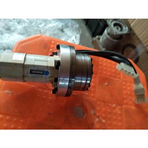 Servo MOTOR MSM5AZP1G WITH REDUCER 15020 , Used one , 90% appearance new , 3 months warranty , fast shipping