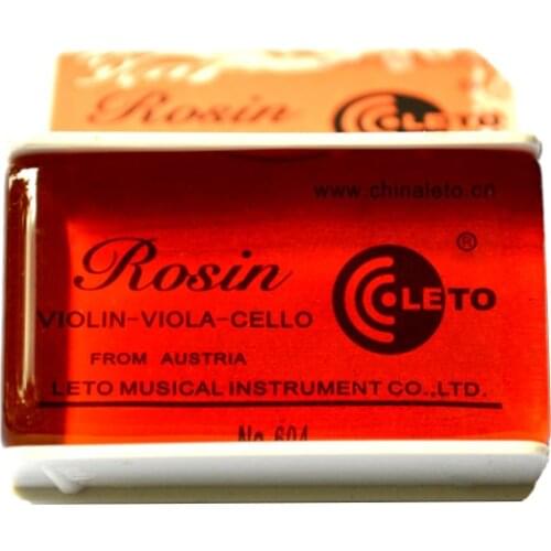Violin Rosin Violino Breu Premium Accessories for Violin Viola Cello Strings Musical Instruments
