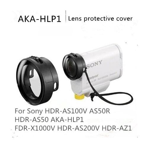 SONY AKA-HLP1 For SONY For Sony AS50R HDR-AS50 AS100V AS200V AZ1FDR-X1000V lens protective cover AKA-HLP1 protection cover