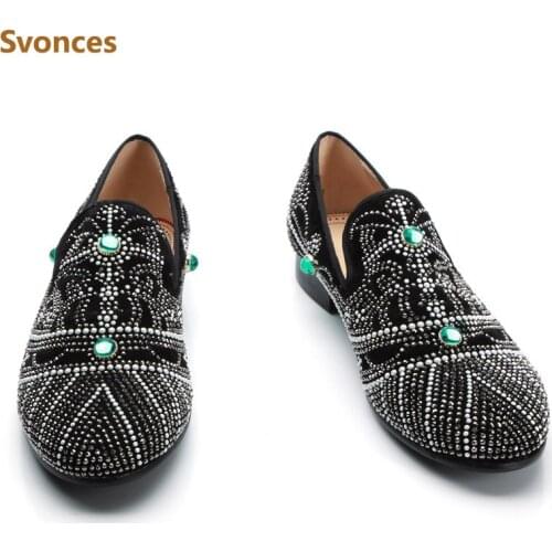 Svonces Men's Shoes
