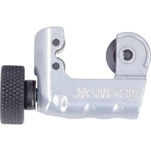 Tube Cutter Bearing Type Stainless Steel PPR Copper Pipe Cutting Tool VTC-19 4-19mm Tubing Cutte