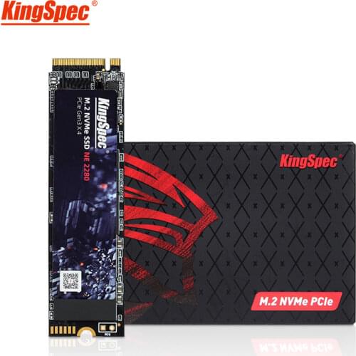 1TB Kingspec M.2 SSD PCIE 120gb/240gb/480gb hard disk NVMe PCIe m2 128GB/256GB/512GB for Lenovo Y520/Hp/Acer MSI notebook Laptop