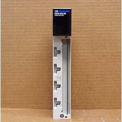 1PC USED SCHNEIDER 140 PLC 140DDO84300