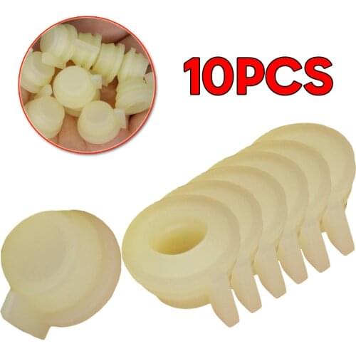 10PCS Windshield Wiper Transmission Linkage Bushing For Chrysler For Dodge For Plymouth 2857917 3799089