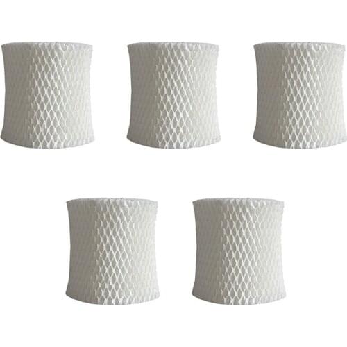 5Pcs for HU4706 HU4136 Humidifier Parts HU4706 Humidifier Filter HU4706-01/02/03 Filter elements
