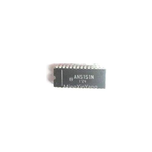 5PCS AN5151N DIP-28 Integrated Circuit IC CHIP FOR LCD TV accessories
