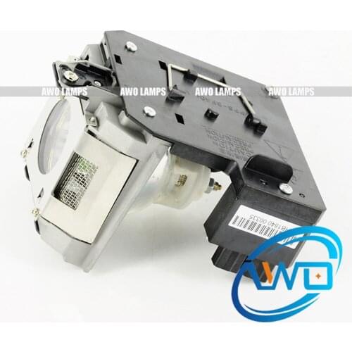 AWO Quality AN-MB60LP Compatible Projector Lamp Module for SHARP PG-M60X/MB60X/M60XA/XG-MB60X/M60X with PHOENIX Burner