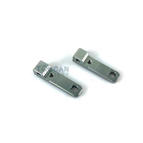 Capo 1/8 RC Metal Cab Floor Base for JKMAX Rock Crawler Model Car Spare Parts TH05010-SMT2