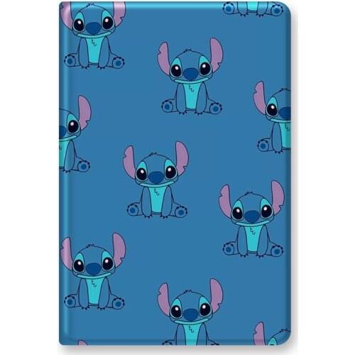 Disney Stitch Case For IPad 10.2 2019 IPad 2 3 4 9.7 2017 2018 IPad Air 2 9.7 iPad Pro Tablet Silicone Case