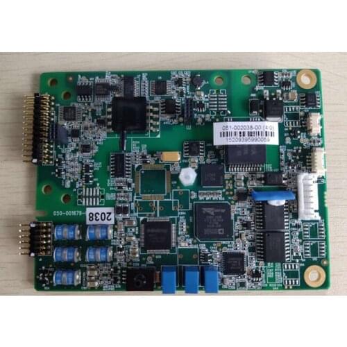 For Mindray T-5 T-5S T-6 T-8 T5 T5S T6 T8 T9 monitor M51A integrated parameter board (5 leads) fully equipped 051-002038-00(4.0)