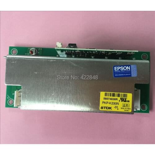 PKP-K230N lamp ballast board for epson EB-C2050WN/C2070WN/C2080XN/C1020XN/C2100XN ,PKP-K230N Lamp driver (yellow label)