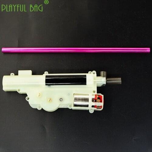 Outdoor sports tactics interesting toy Bingfeng P90 three generation special nylon wave box water bomb original accessories nd06