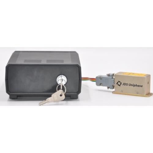 JDSU 21006947-004 Laser with driver 532NM 500mW